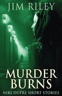 Cover image for Murder Burns