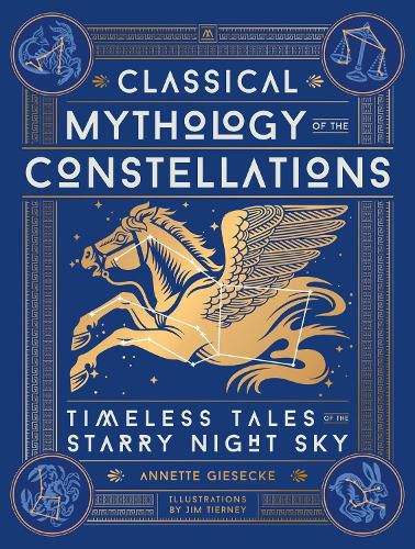 Cover image for Classical Mythology of the Constellations