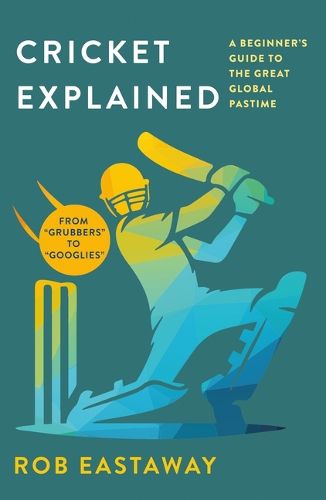 Cover image for Cricket Explained