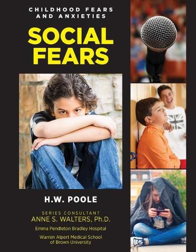 Cover image for Social Fears