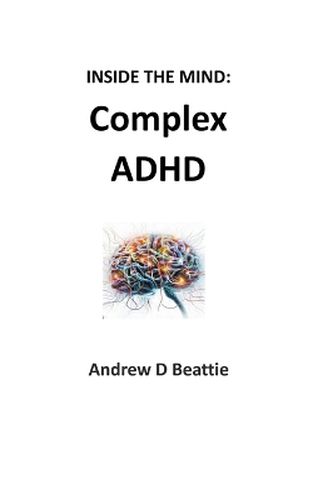 Cover image for Complex ADHD