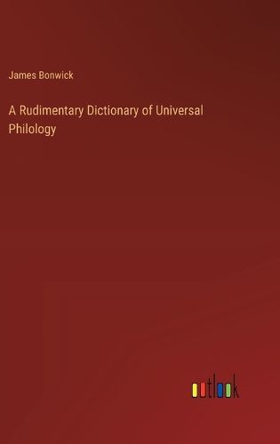 A Rudimentary Dictionary of Universal Philology