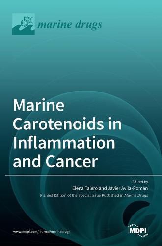 Cover image for Marine Carotenoids in Inflammation and Cancer