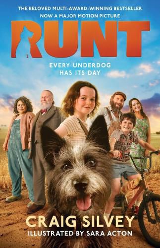 Cover image for Runt (Film Tie-in)