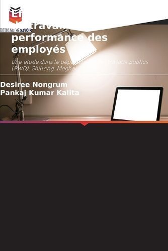 Cover image for Effets de l'environnement de travail sur la performance des employes