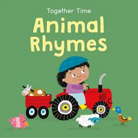 Cover image for Animal Rhymes