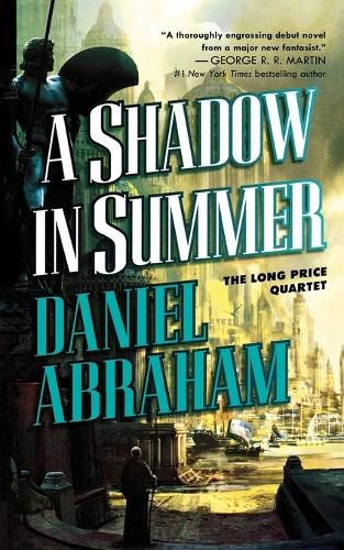 Cover image for A Shadow in Summer