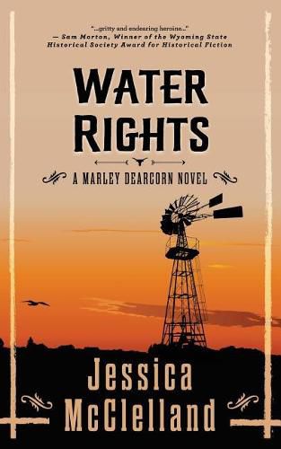 Cover image for Water Rights: A Marley Dearcorn Novel