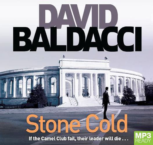 Cover image for Stone Cold