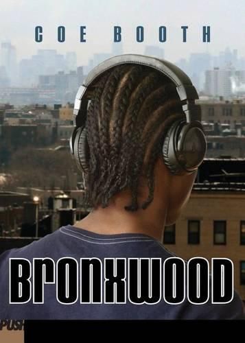 Cover image for Bronxwood