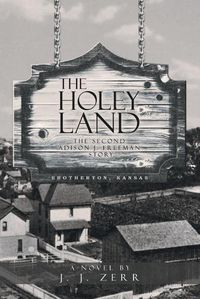 Cover image for The Holey Land