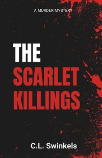 Cover image for The Scarlet Killings