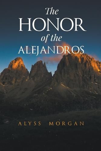 Cover image for The Honor of the Alejandros