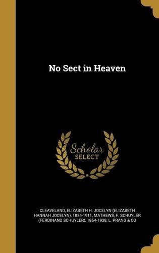 Cover image for No Sect in Heaven