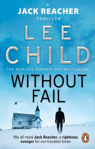 Cover image for Without Fail: (Jack Reacher 6)