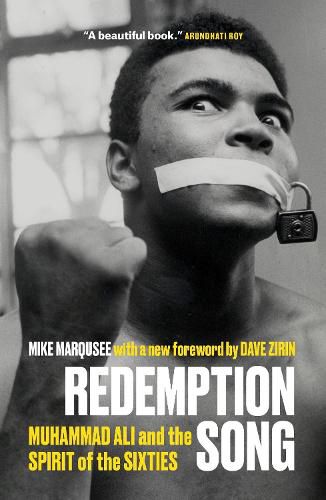 Cover image for Redemption Song: Muhammad Ali and the Spirit of the Sixties