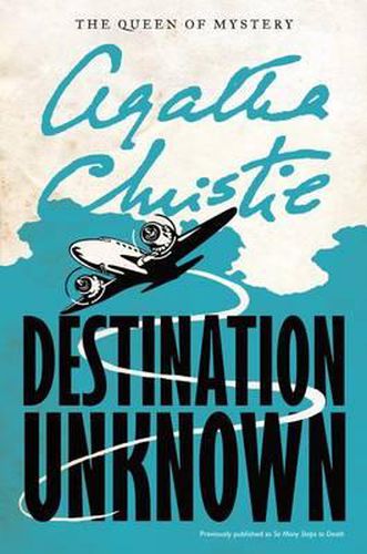 Cover image for Destination Unknown