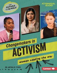 Cover image for Changemakers in Activism