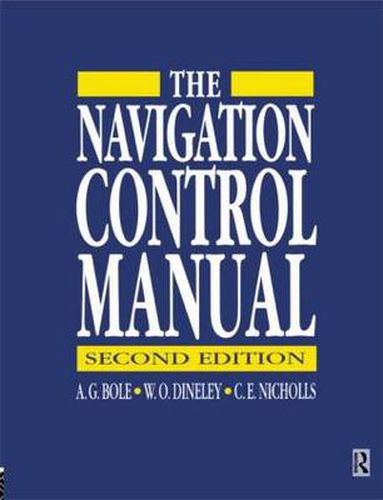 Cover image for Navigation Control Manual