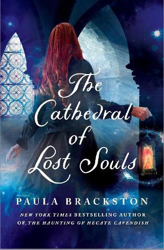 Cover image for The Cathedral of Lost Souls