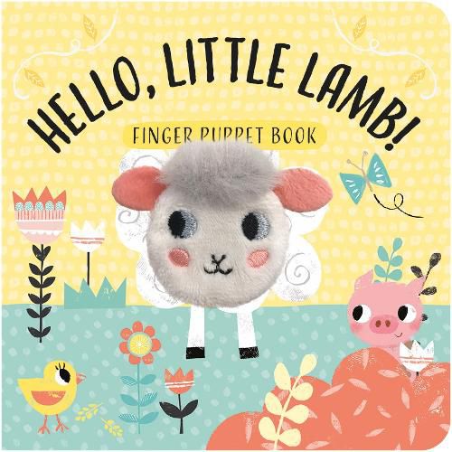 Cover image for Hello, Little Lamb!