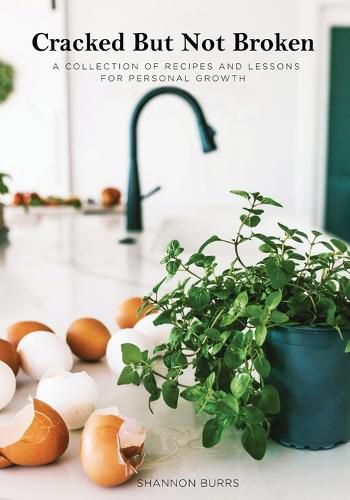 Cover image for Cracked But Not Broken