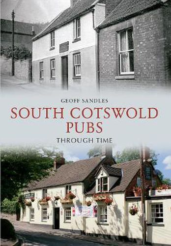 Cover image for South Cotswold Pubs Through Time