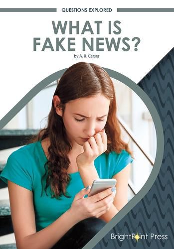Cover image for What Is Fake News?