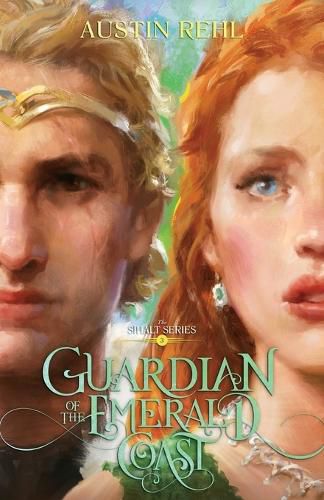 Cover image for Guardian of the Emerald Coast: Book 3 of the S&#299;halt Series