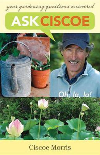 Cover image for Ask Ciscoe: Oh, la, la! Your Gardening Questions Answered