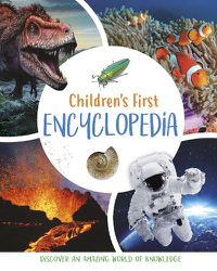 Cover image for Children's First Encyclopedia