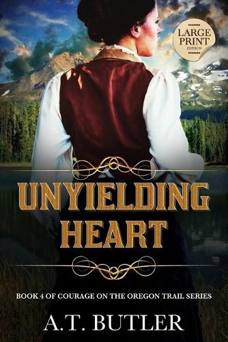 Cover image for Unyielding Heart