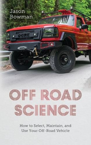 Cover image for Off Road Science