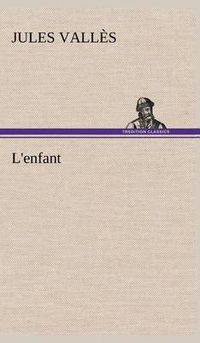 Cover image for L'enfant