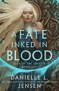 Cover image for A Fate Inked in Blood