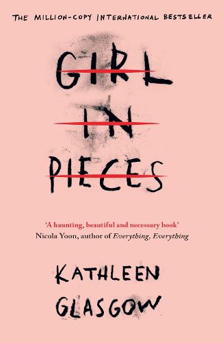 Cover image for Girl in Pieces: TikTok made me buy it!