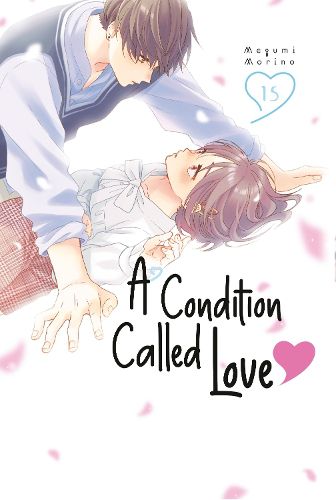 Cover image for A Condition Called Love 15