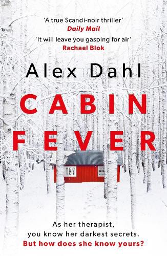 Cover image for Cabin Fever