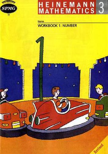 Cover image for Heinemann Maths 3: Omnibus Pack