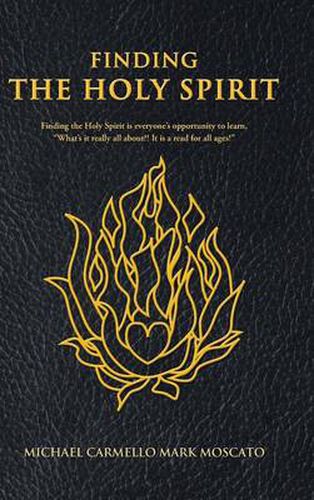 Cover image for Finding the Holy Spirit