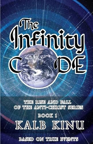 Cover image for The Infinity Code