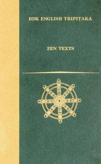 Cover image for Zen Texts