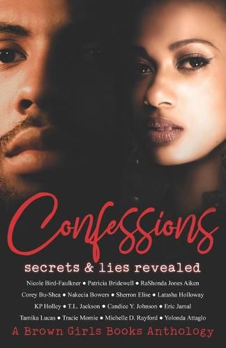 Cover image for Confessions: Secrets & Lies Revealed