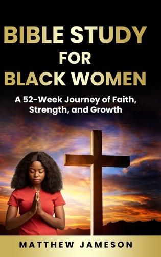Cover image for Bible Study For Black Women