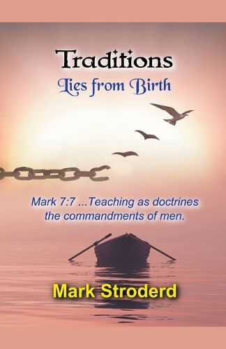 Cover image for Traditions, Lies from Birth