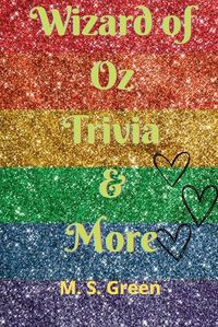 Cover image for Wizard of Oz Trivia & More