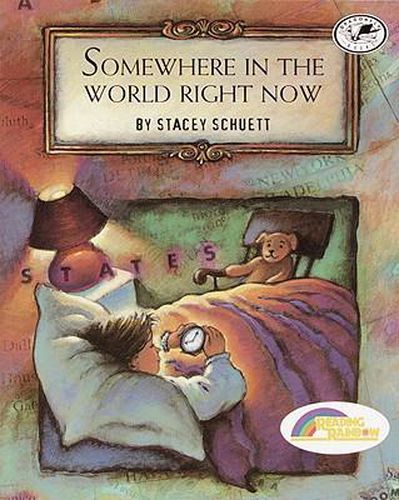 Cover image for Somewhere in the World Right Now
