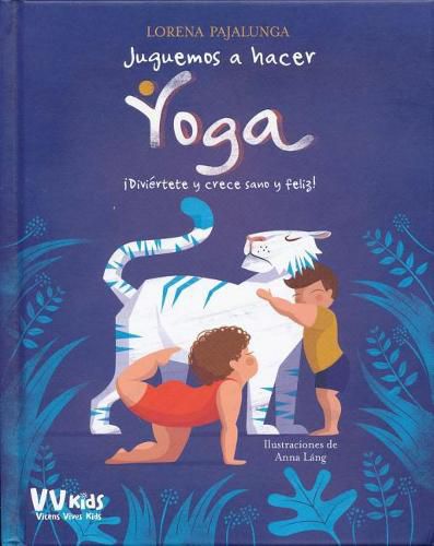 Juguemos a Hacer Yoga