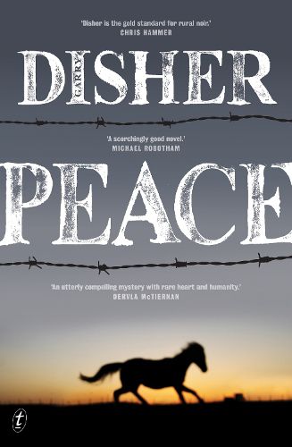 Cover image for Peace