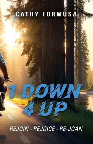 Cover image for 1 Down 4 Up